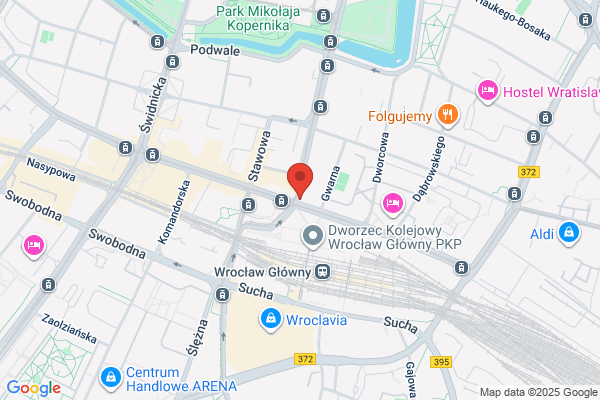 Mövenpick Grand Hotel Wroclaw