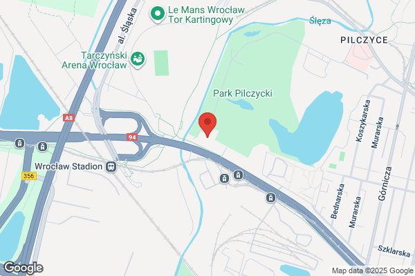 ibis budget Wroclaw Stadion