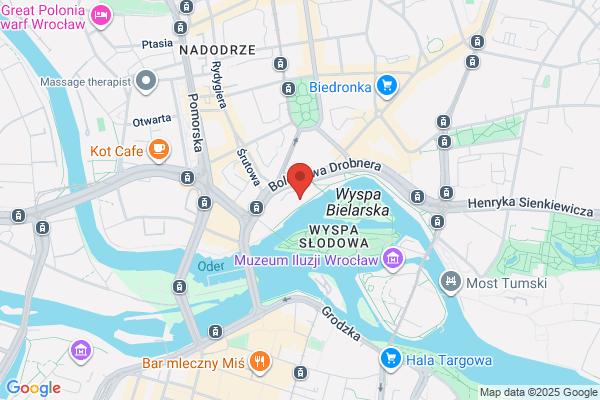 HP Park Plaza Wroclaw. B & D Ho