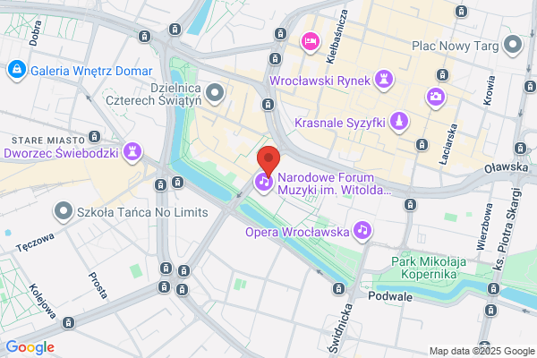 AC Hotel by Marriott Wroclaw