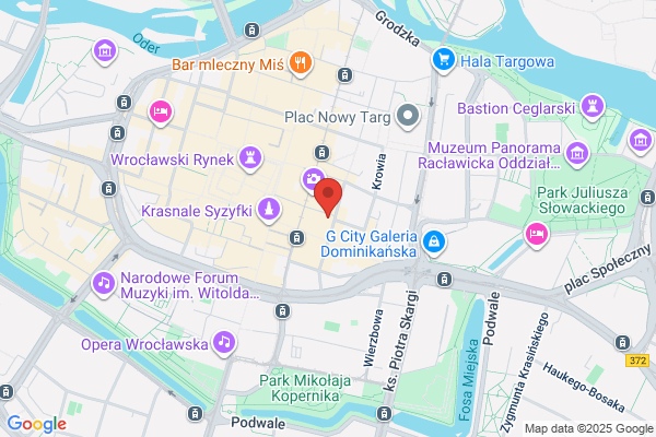 Qubus Hotel Wroclaw