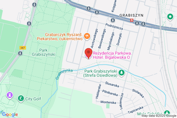 Rezydencja Parkowa