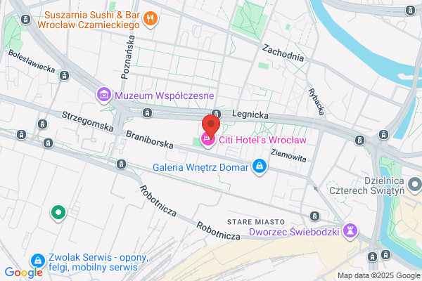 Wroclawskie Przedsiebiorstwo Uslug Ho
