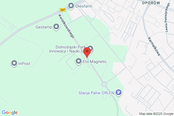 Vistal SA. Hurtownia wyrobów hutniczych