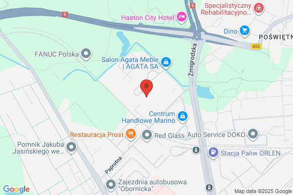 Hyd-Rol. Zaklad napedów i sterowan hydraulicznych