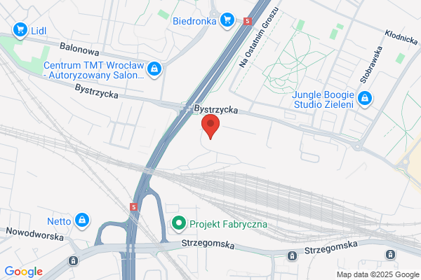Wytwórnia pomp hydraulicznych. Sp. z o.o.