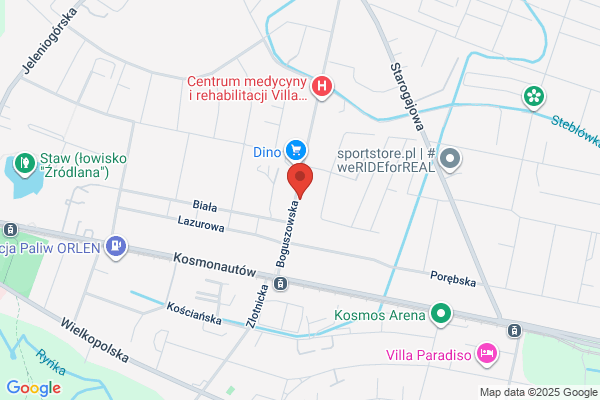 Zaklad instalacji wodno-kanalizacyjnych, c.o. i gazowych