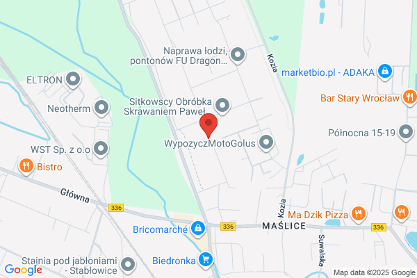 Elektromechanika Ryszard Walter
