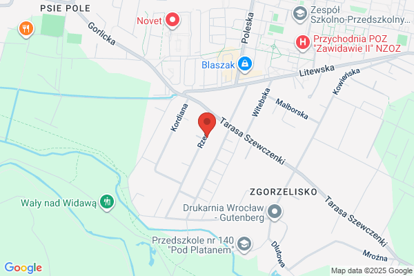 Wajer-Gaz. Sieci gazowe, sieci wodno-kanalizacyjne