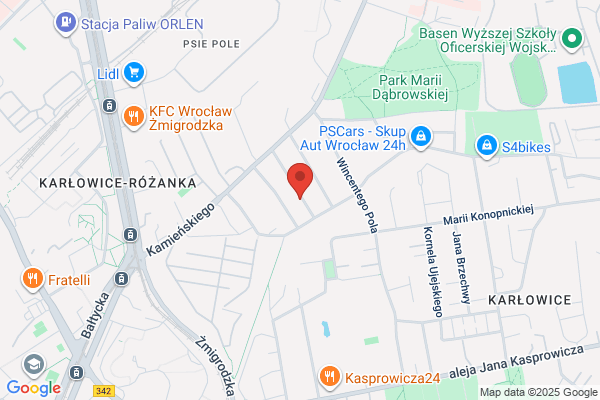 Karamucki Bronislaw. Zaklad instalacji gazowych