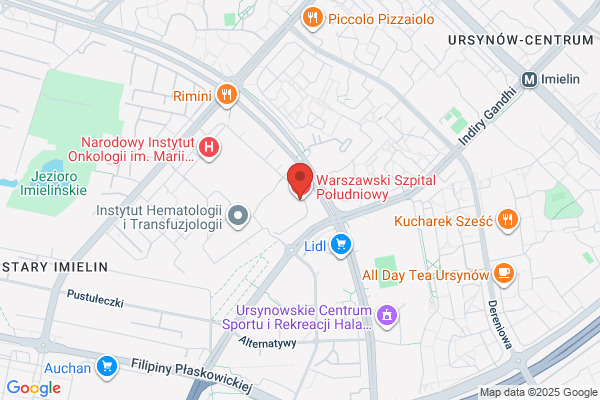 Naukowy Osrodek Badan Kregoslupa i Konczyn przy Miedzynarodowej Akademii Chirurgów