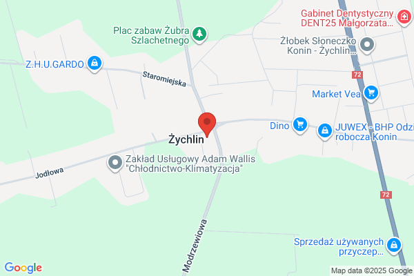 Internat Zespolu Szkól Ekonomiczno - Uslugowych