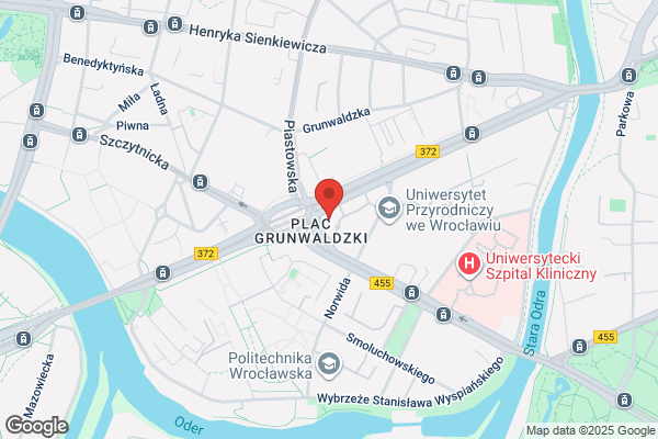 Miastoprojekt Wroclaw. Sp. z o.o.