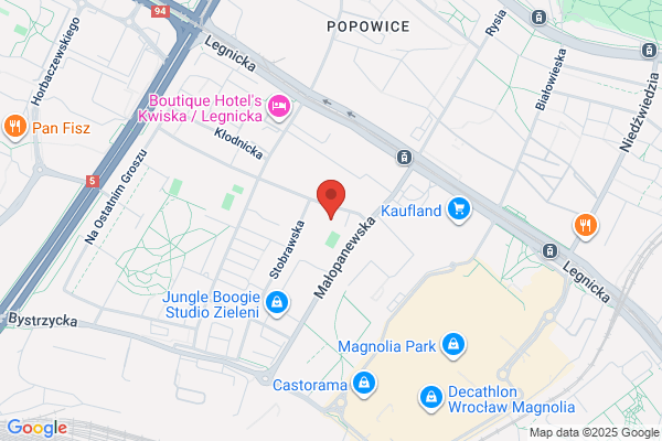 Baptysci. Wroclawska Szkola Jezykowa