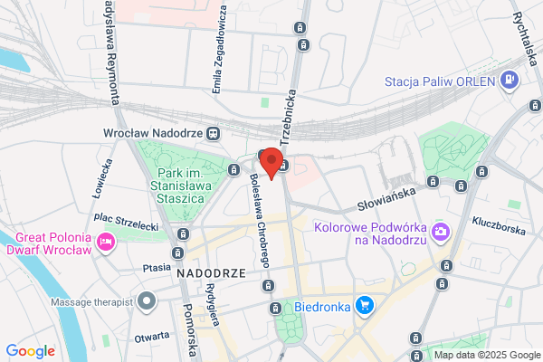 Górka Stanislaw. Pracownia zlotnicza