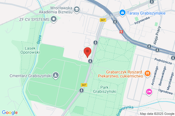 Janczak Jan. Zaklad kamieniarsko - nagrobkowy. Granit, lastryko