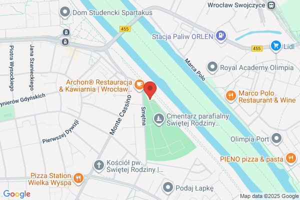 Sobieraj Robert. Kamieniarstwo, nagrobki, renowacja