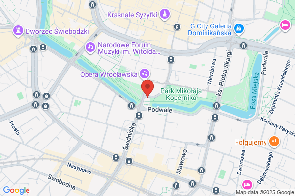 Pod Slodka Borówka. Kawiarnia firmy Borowiec