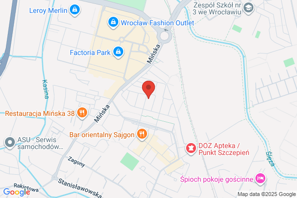 Spar. Klimatyzacja i wentylacja