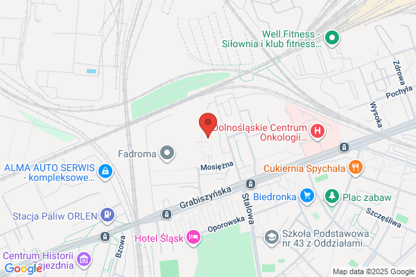 Komornik Sadowy Rewiru XIII przy Sadzie Rejonowym dla Wroclawia - Fabrycznej