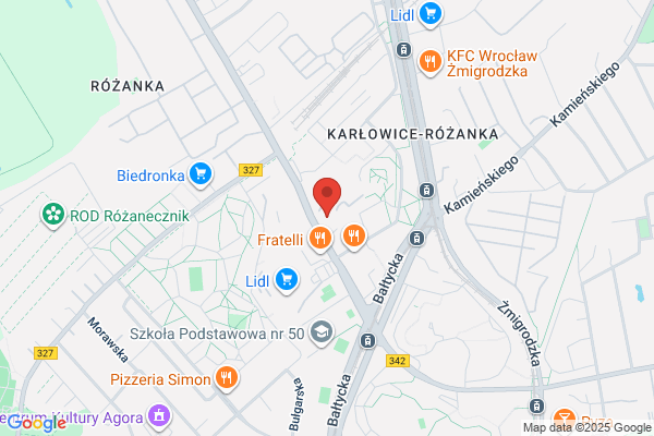 Amon SDG SC. Krzyzosiakowie R.M.