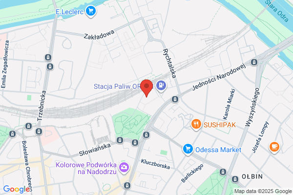 QS. Przedsiebiorstwo informatyczne. Wilkaniec J.