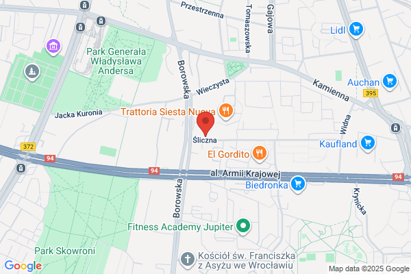 Izpol Service. Roslon P.