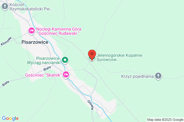 Jeleniogórskie Kopalnie Surowców Mineralnych. S.j. Zaklad wydobycia i przemialu lupka