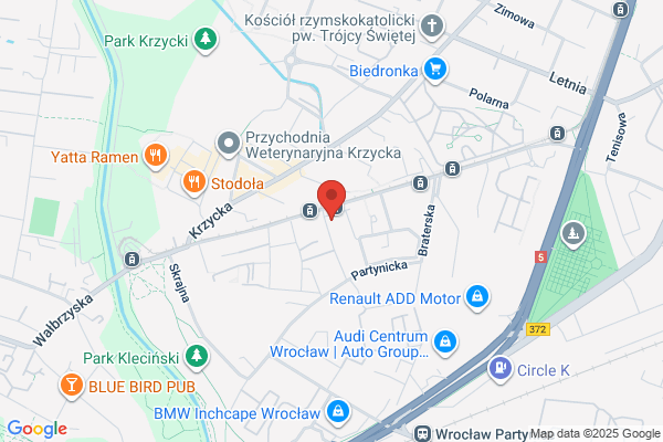 Mikolajczyk Krystyna. Salon kosmetyczny