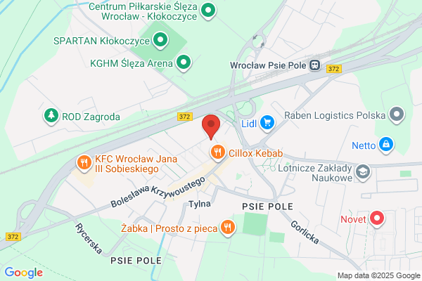 Niezgoda Teresa. Gabinet kosmetyczny