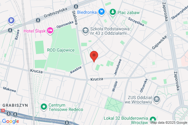 Topolska Agnieszka, Wysota Danuta. Salon kosmetyczno - fryzjerski