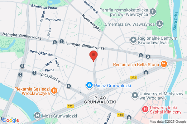Viola. Gabinet kosmetyczny. Kalinowska V.