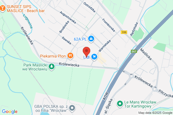 Centrum Eko. Ruta M.