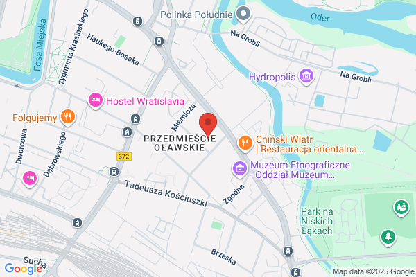 Kosciól Chrzescijan Baptystów II Zbór