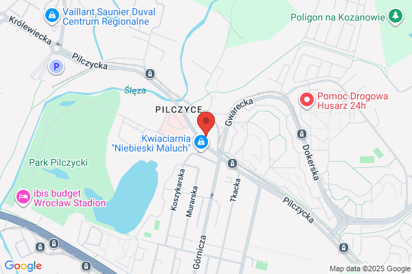 Parafia rzymskokatolicka Macierzynstwa NMP