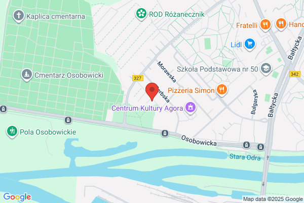 Parafia rzymskokatolicka Matki Bozej Bolesnej
