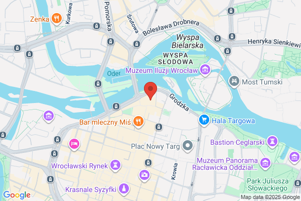 Parafia rzymskokatolicka Najswietszego Imienia Jezus