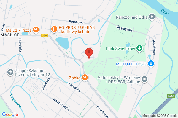 Parafia rzymskokatolicka sw. Agnieszki