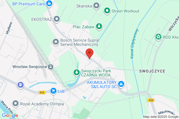 Parafia rzymskokatolicka sw. Jacka