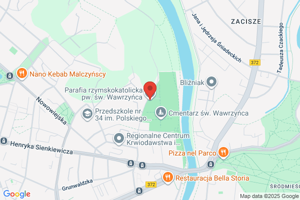 Parafia rzymskokatolicka sw. Wawrzynca