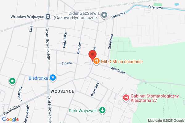 Na Pawiej. Kuznia