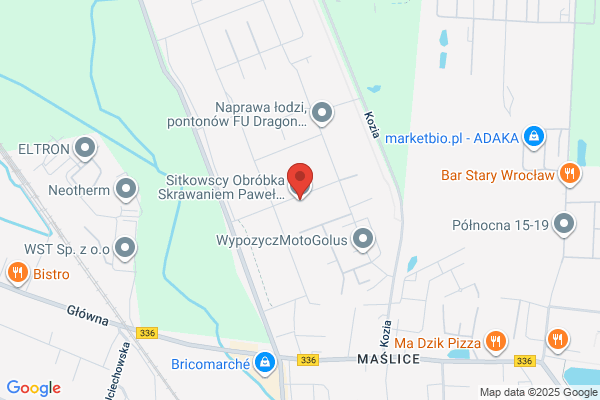 Danpol. Wyrób i sprzedaz konfekcji damskiej