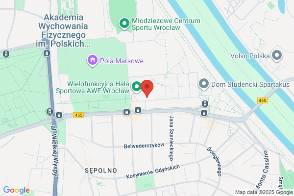 Wroclawska Ksiegarnia Kultury Fizycznej