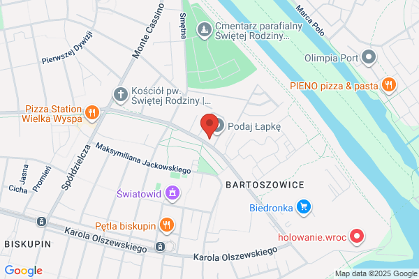 Bzdega Danuta. Kwiaciarnia