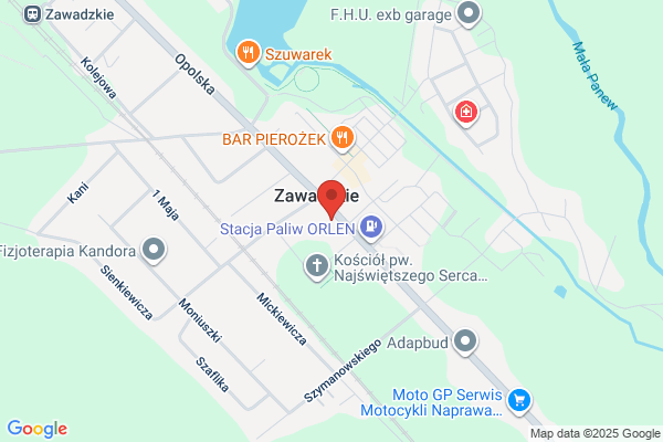 Fialkowska Iwona. Kwiaciarnia