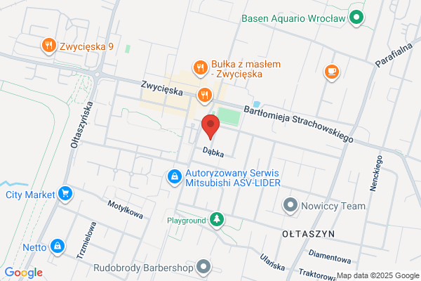ERG SC. Zaklad uslug technicznych. Laboratorium pomiarowe. Wojciechowscy J.H.