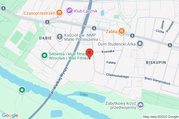 Laboratorium Ergonomii Politechniki Wroclawskiej