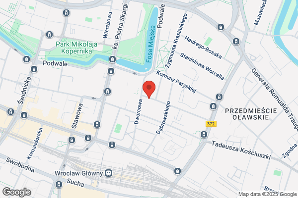 Baran Eugeniusz, prof. dr hab. med. Spec. dermatolog. Gabinet(