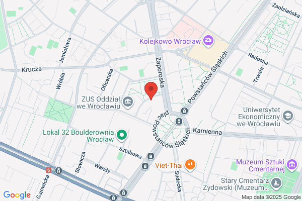 Gabinet Endokrynologiczny Dr n.med. Teresa Żak