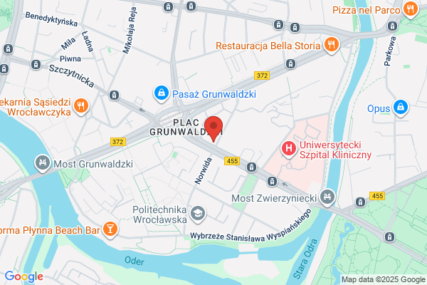 Centro-Med. Ginekologia